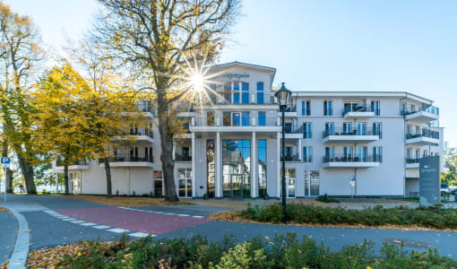 Müritzpalais Aparthotel