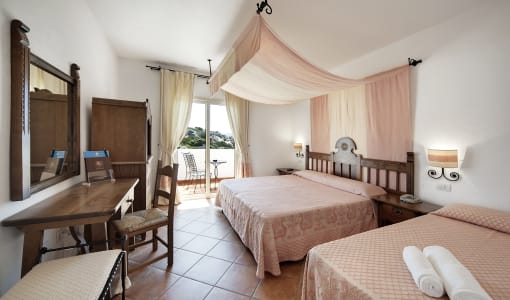 Colonna Grand Hotel Capo Testa