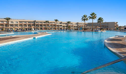 Pickalbatros Royal Moderna Resort-Sharm El Sheikh