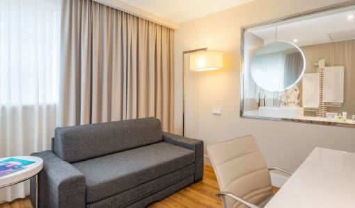 Hotel NH Hamburg Altona