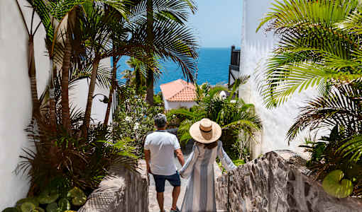 Hotel Jardin Tecina