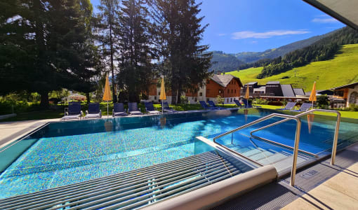 Evident Hotel Prägant