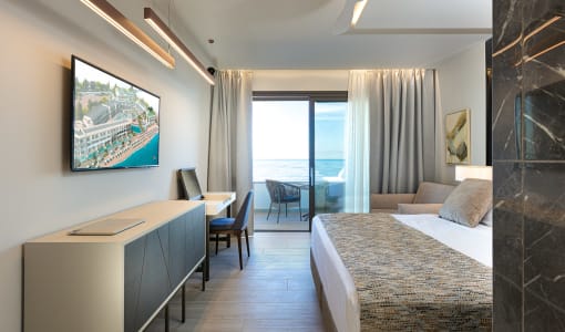 AMIRA Luxury Resort  Adults Only