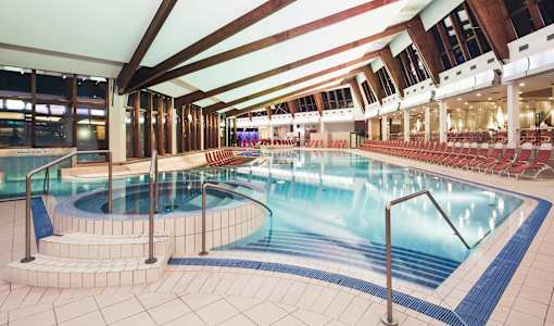 Thermenhotel Vier Jahreszeiten Loipersdorf