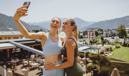 Sportresort Alpenblick