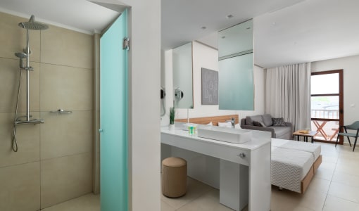 The Costa Lindia Blue Star - Adults only