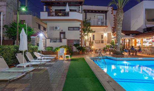 Galini Apartments & Studios