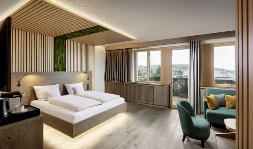 The Grand Green - Familux Resort