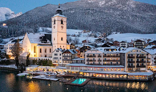Romantik Hotel Im Weissen Rössl