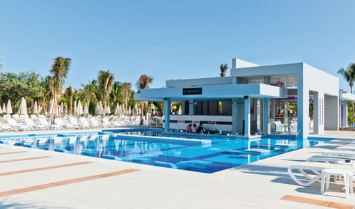 Hotel Riu Palace Mexico