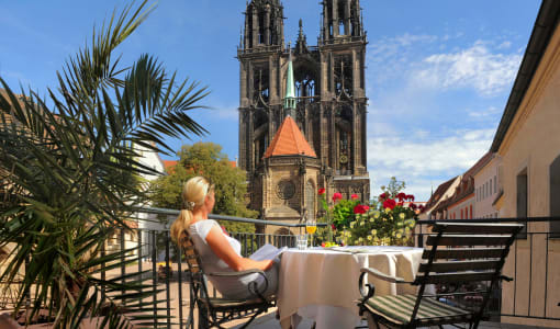 Romantik Hotel Burgkeller Residenz Kerstinghaus