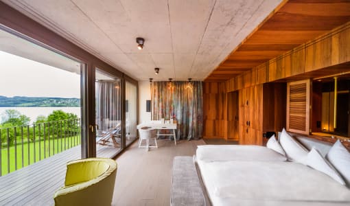 Seerose Resort & Spa