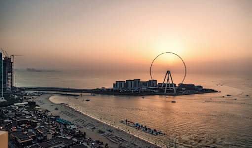 Hilton Dubai The Walk