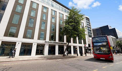 Hotel Riu Plaza London Victoria