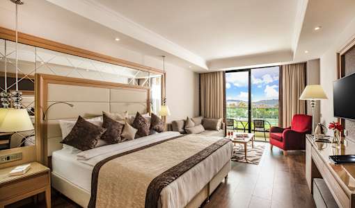 Korumar Ephesus Beach & Spa Resort