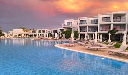Asterias Beach Resort