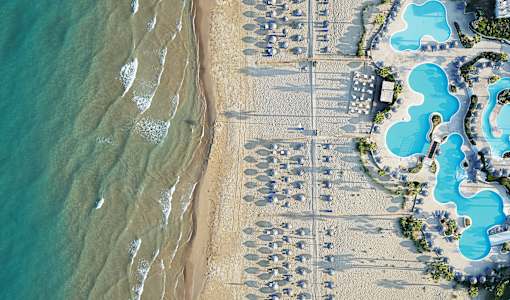 Grecotel LUXME Oasis at Riviera Olympia & Aquapark