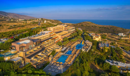 Blue Bay Resort  Hotel