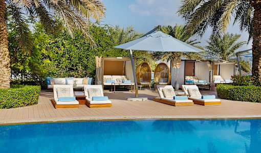 The Westin Dubai Mina Seyahi Beach Resort & Marina