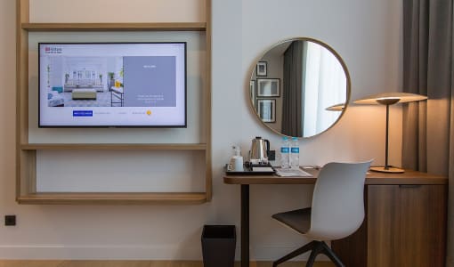 Hilton Garden Inn Zagreb - Radnička