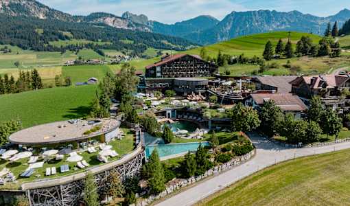 Jungbrunn - Der Gutzeitort