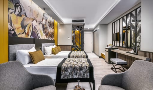 Arnor de Luxe Hotel & Spa