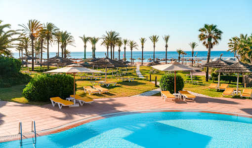 Calimera Delfino Beach Resort & Spa