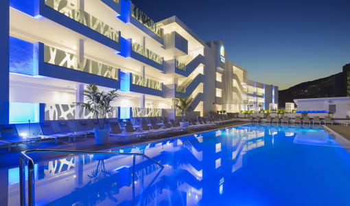 Atlantic Mirage Suites & Spa - Adults only