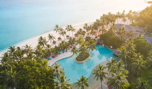 Villa Park Sun Island