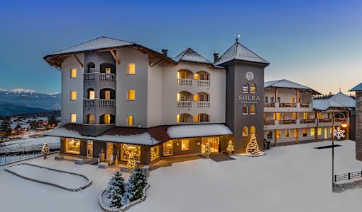 SOLEA DOLOMITI Boutique Hotel