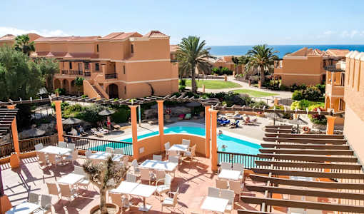 Bakour Fuerteventura La Pared