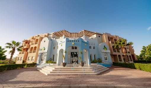 Lemon & Soul Makadi Garden