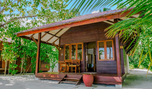 Filitheyo Island Resort