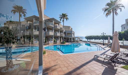 Hotel Molos Bay
