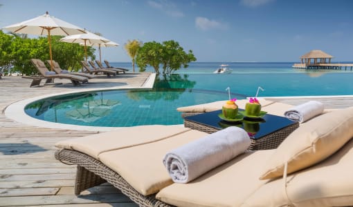 Kudafushi Resort & Spa