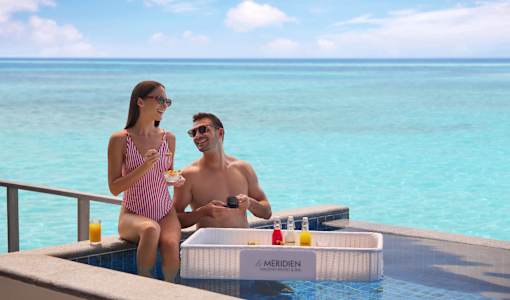 Le Meridien Maldives Resort & Spa