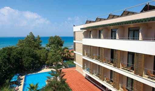 Trendy Side Beach Hotel - Adults only