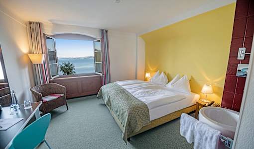 See- und Seminarhotel FloraAlpina