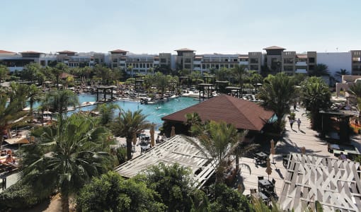 Hotel Riu Palace Tikida Agadir