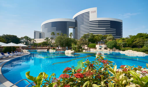 Hotel Grand Hyatt Dubai