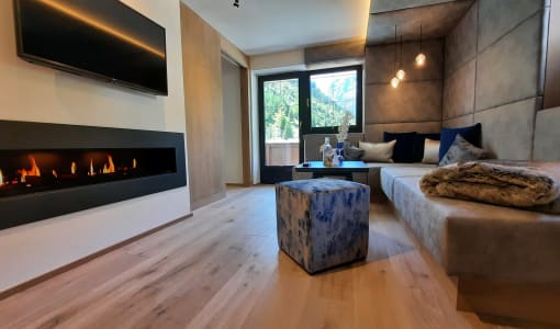 Verwöhnhotel Wildspitze