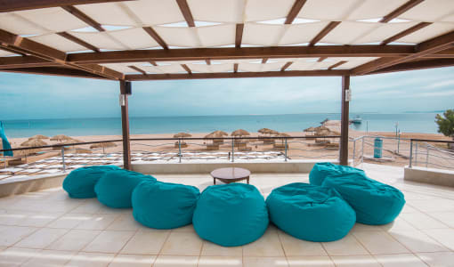 Shams Lodge Water Sports Resort, Abu Soma