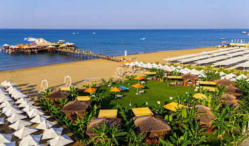 VONRESORT Golden Beach