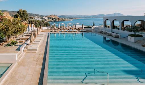 Lindos Mare, Seaside Hotel