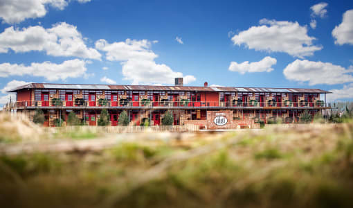 Alles Paletti Karls Upcycling Hotel