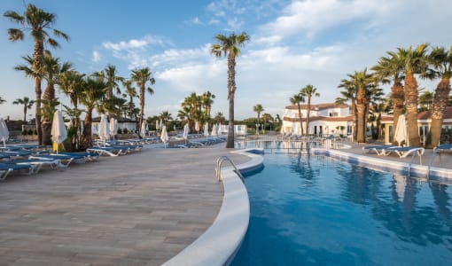 Marinda Garden Aparthotel