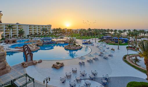 Palm Royale Resort - Soma Bay