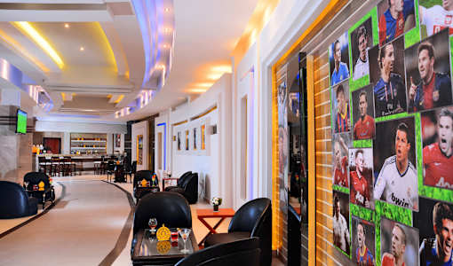 Pickalbatros Aqua Blu Resort - Sharm El Sheikh