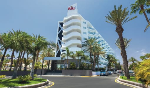 Hotel Riu Papayas