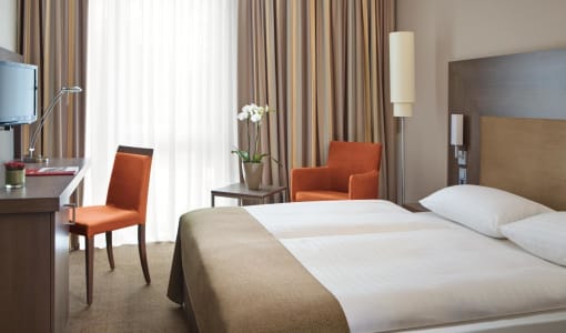 IntercityHotel Berlin Hauptbahnhof